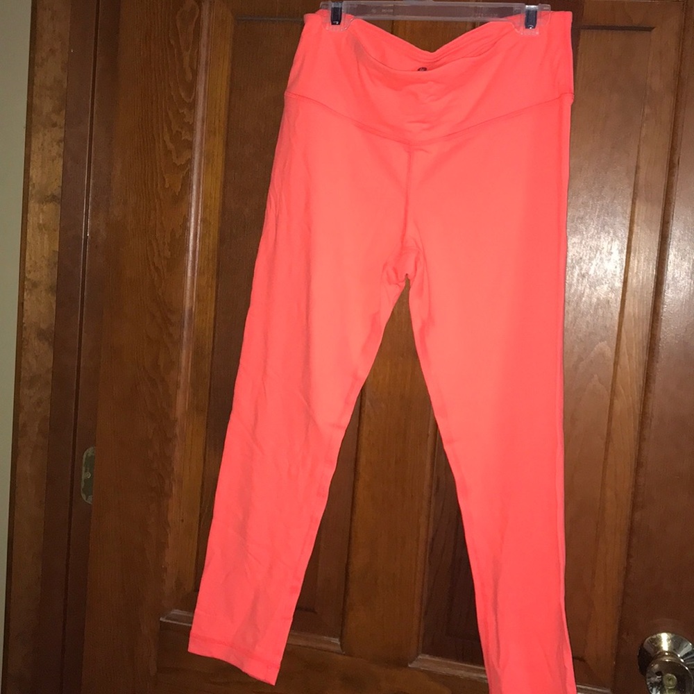 Crop leggings